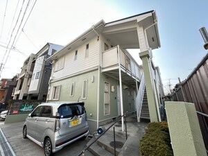 コスモピア外観写真