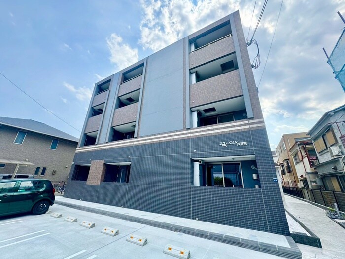 物件外観写真1　(外観写真)