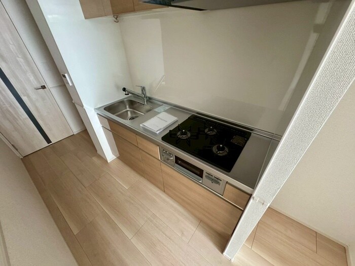 物件内観写真9　(キッチン)