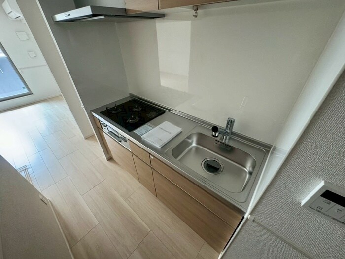 物件内観写真9　(キッチン)