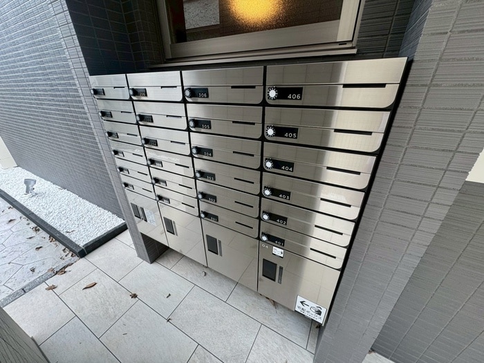 物件外観写真4　(建物設備)