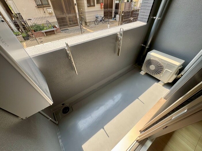 物件内観写真16　(ベランダ・バルコニー)