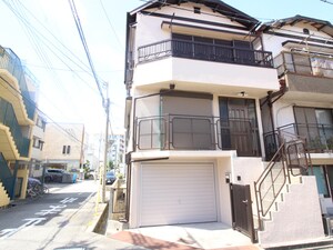 中田戸建外観写真