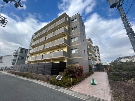 アルファ長岡天神外観写真