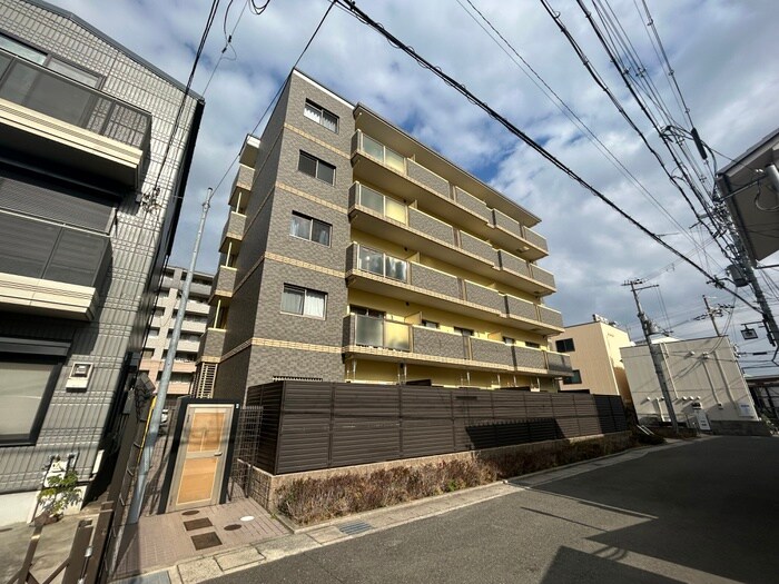 物件外観写真2　(外観写真)