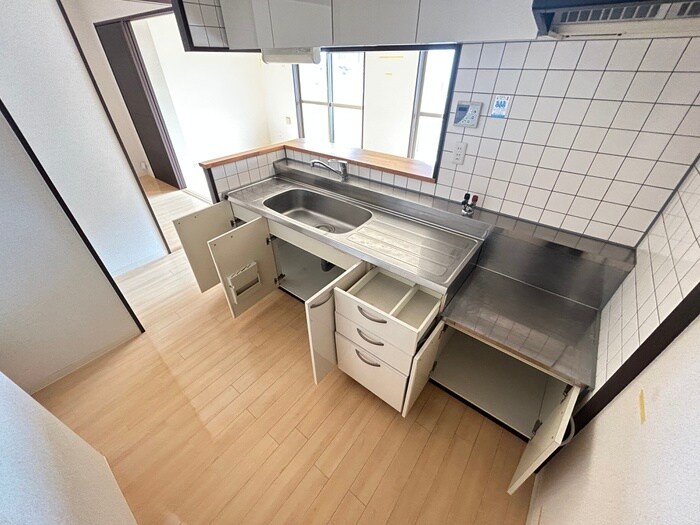 物件内観写真12　(キッチン)