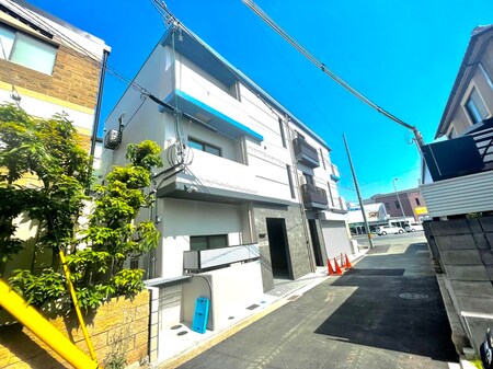 Fine Rely外観写真