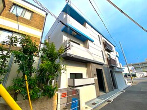 Fine Rely外観写真