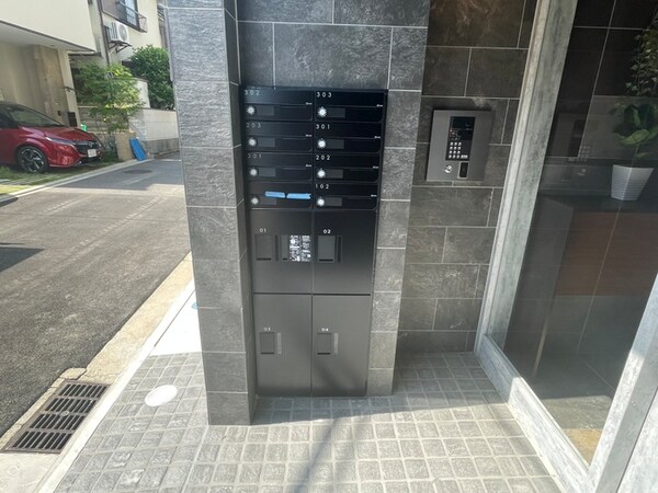 建物設備