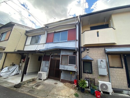 東野森野町（23-30）貸家外観写真