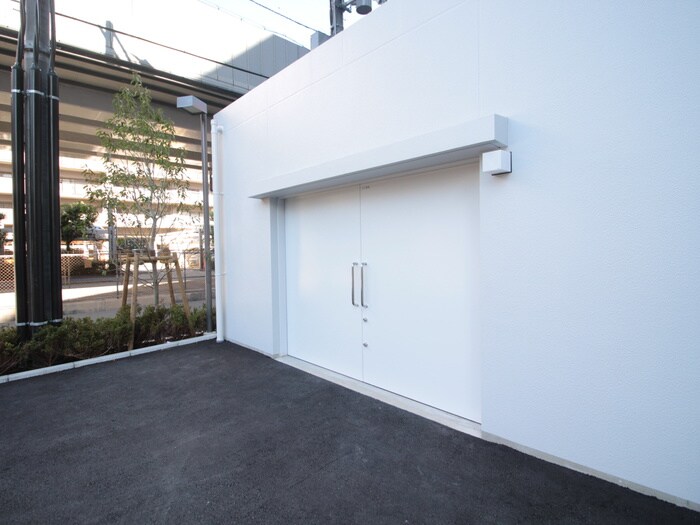 物件外観写真6　(建物設備)