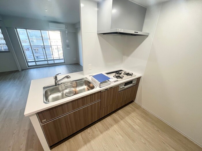 物件内観写真11　(キッチン)