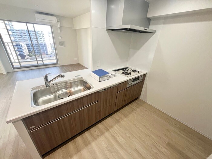 物件内観写真12　(キッチン)