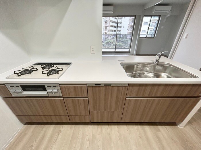 物件内観写真14　(キッチン)