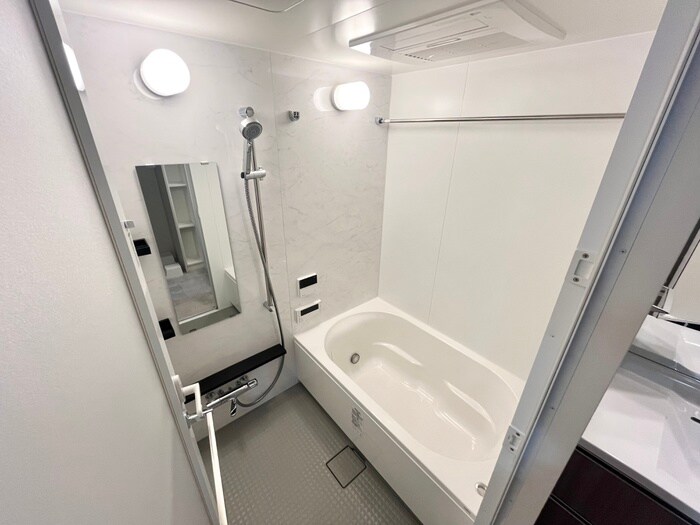 物件内観写真15　(バス／シャワールーム等)