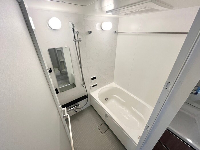 物件内観写真15　(バス／シャワールーム等)