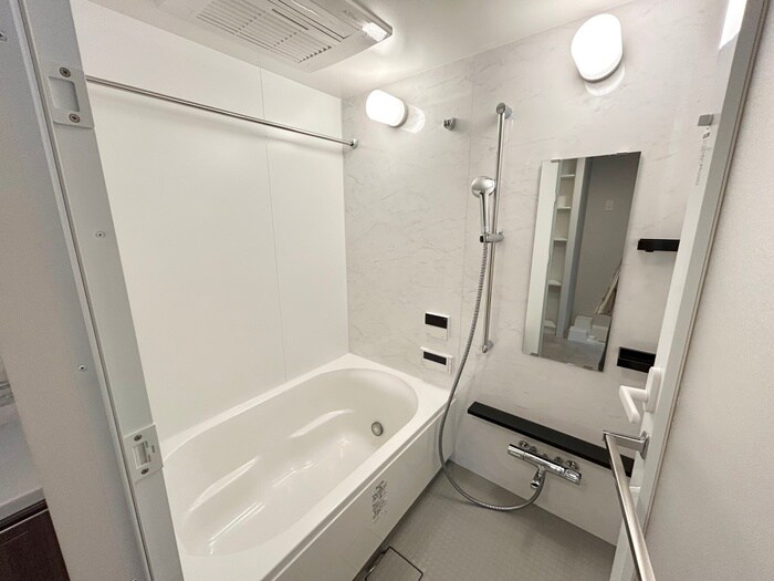 物件内観写真16　(バス／シャワールーム等)