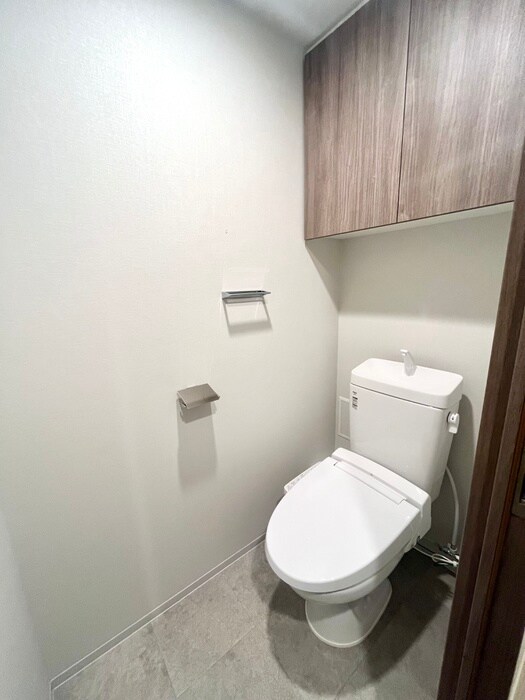 物件内観写真17　(トイレ)