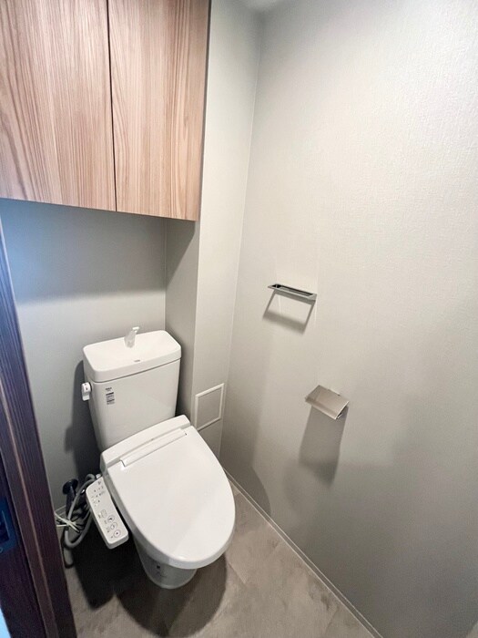 物件内観写真17　(トイレ)