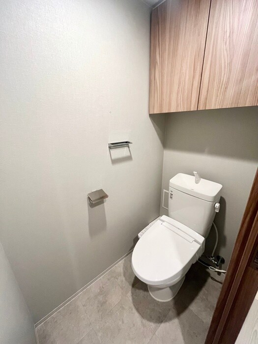 物件内観写真17　(トイレ)