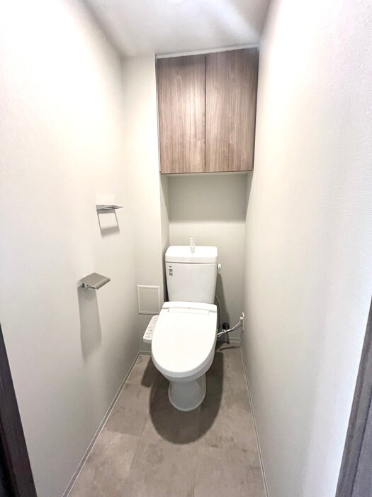 物件内観写真18　(トイレ)