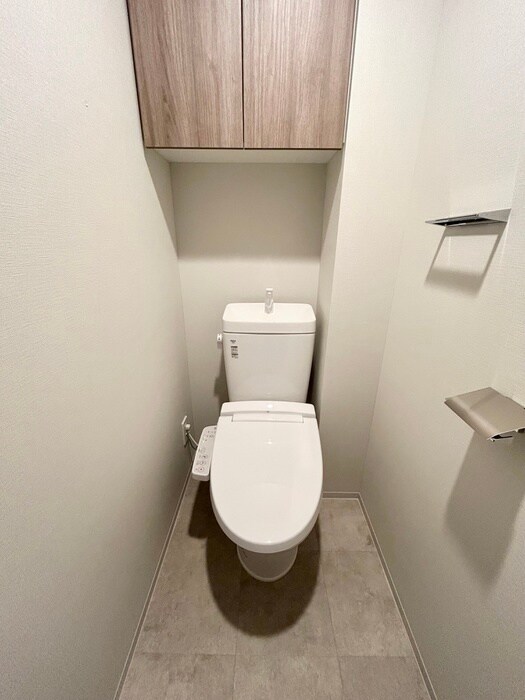 物件内観写真18　(トイレ)