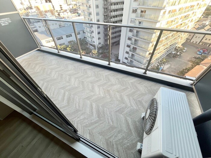 物件内観写真19　(ベランダ・バルコニー)