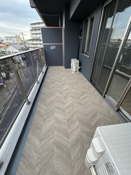 物件内観写真21　(ベランダ・バルコニー)