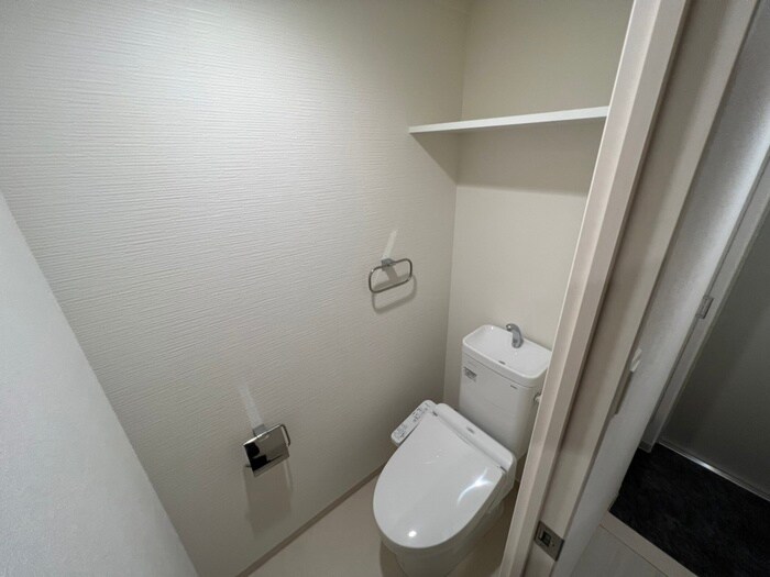 物件内観写真12　(トイレ)