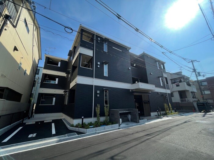 物件外観写真1　(外観写真)