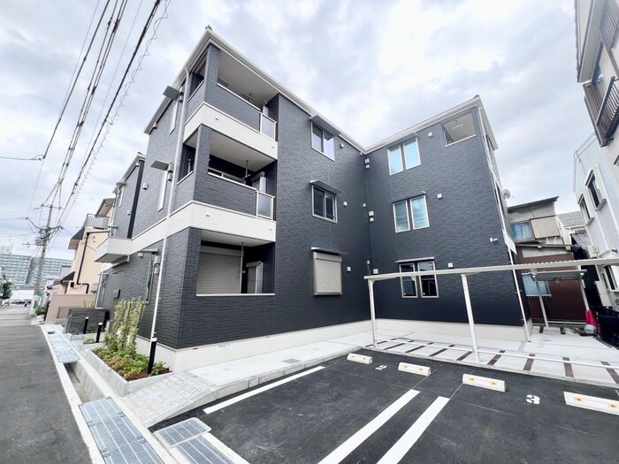 物件外観写真2　(外観写真)