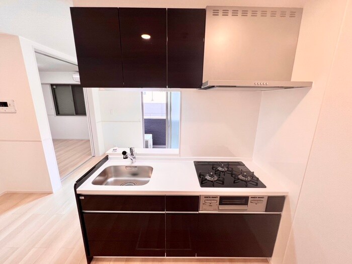 物件内観写真11　(キッチン)