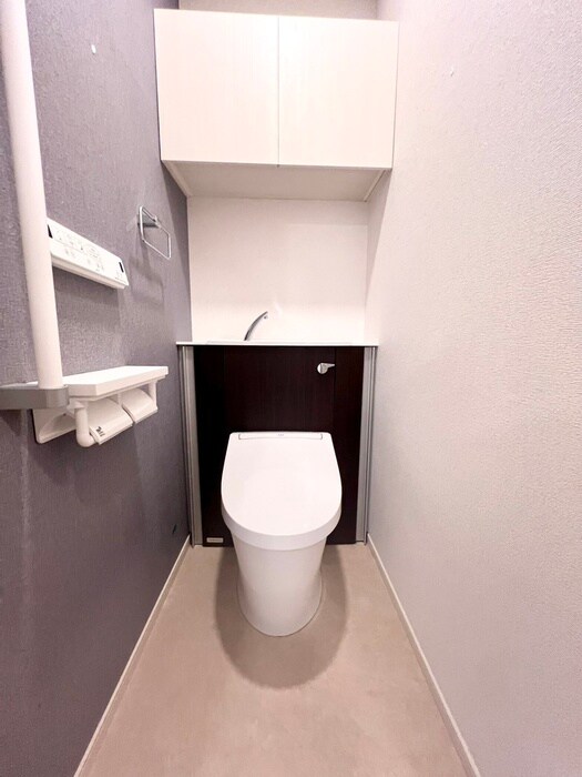 物件内観写真15　(トイレ)