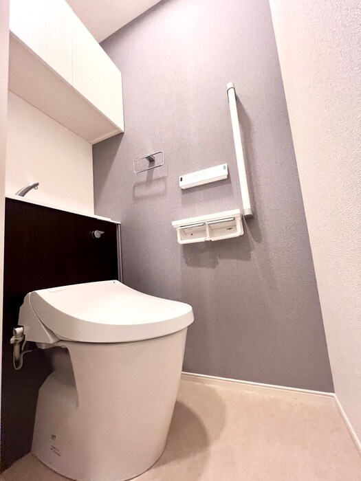 物件内観写真15　(トイレ)