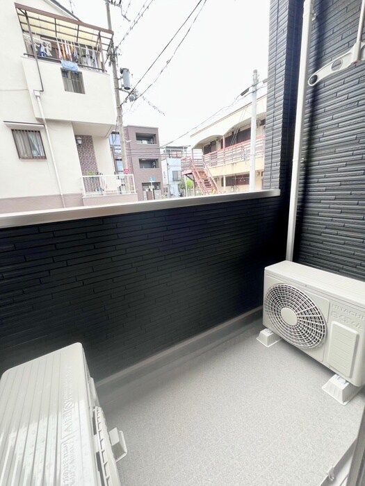 物件内観写真19　(ベランダ・バルコニー)