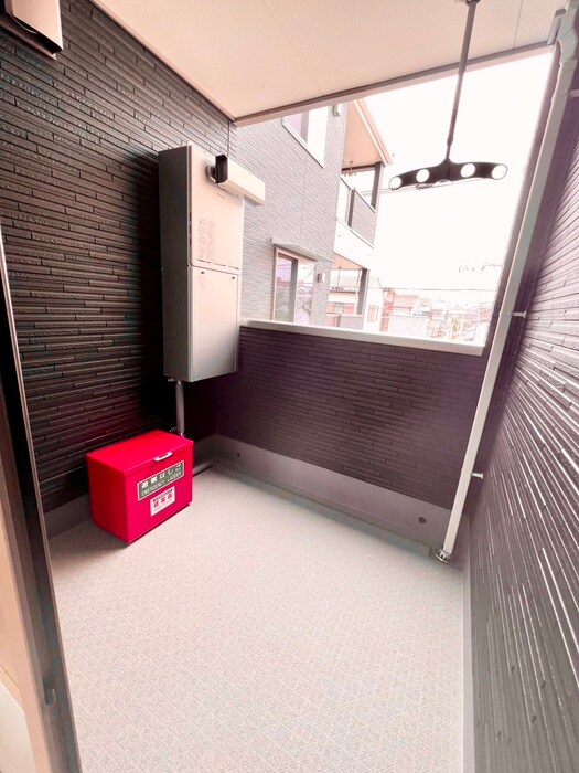 物件内観写真19　(ベランダ・バルコニー)