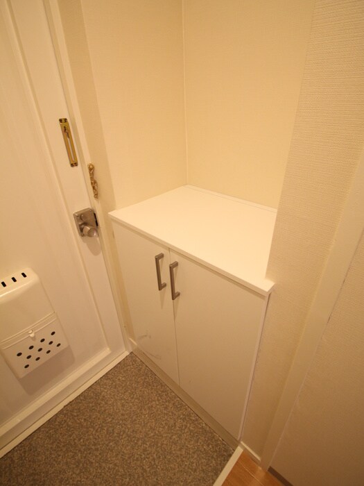 物件内観写真17　(靴箱)