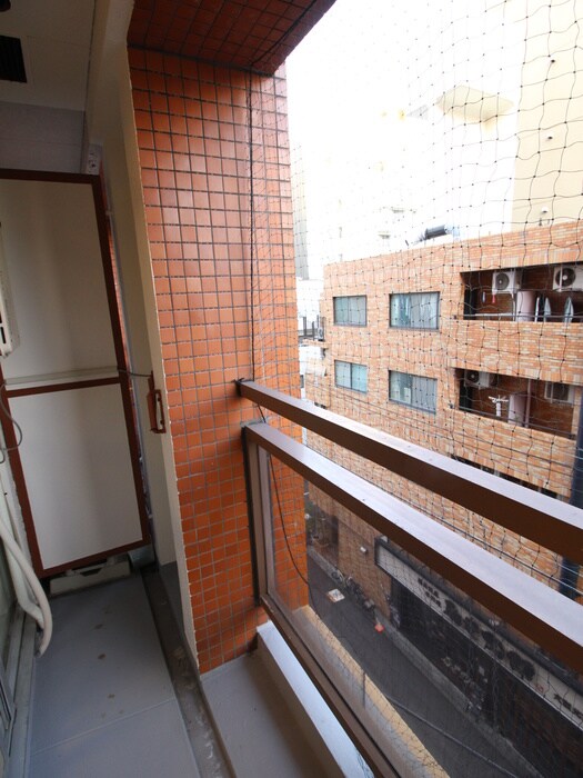 物件内観写真19　(ベランダ・バルコニー)