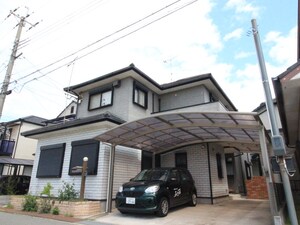 明石市明南町1丁目貸家外観写真