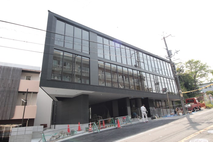 SHUUEI　BLDG．の物件外観写真