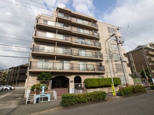 日商岩井池田住吉ﾏﾝｼｮﾝ（204）外観写真