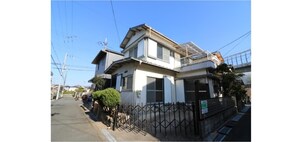 私部西3丁目貸家外観写真