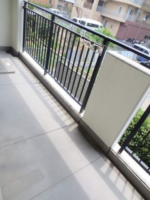 物件内観写真10　(ベランダ・バルコニー)