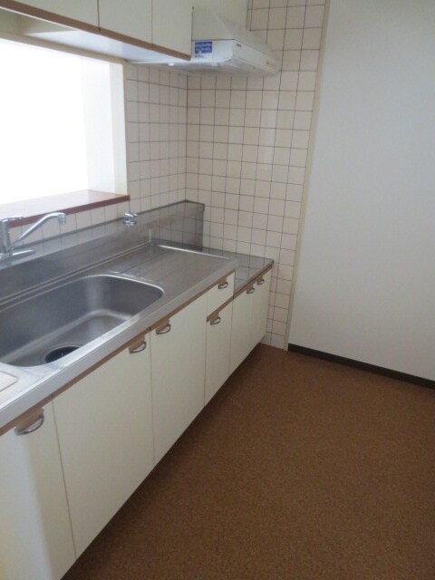 物件内観写真11　(キッチン)