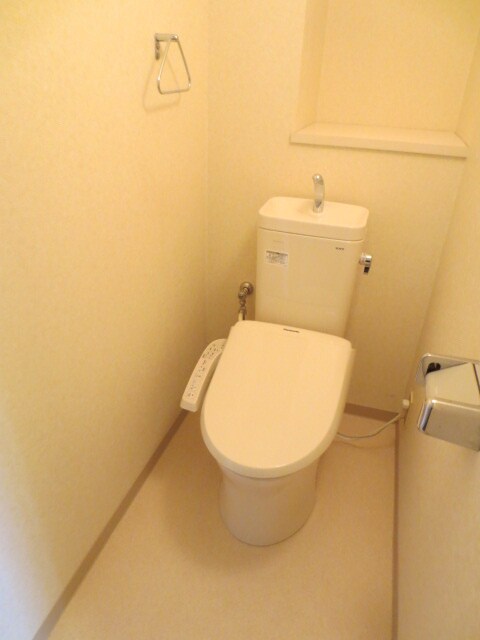 物件内観写真12　(トイレ)