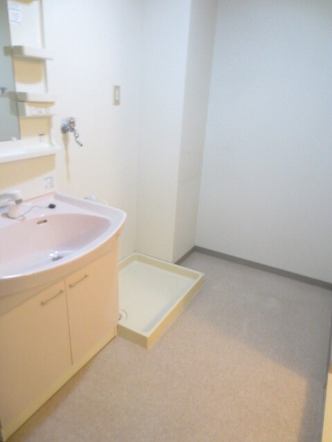 物件内観写真14　(洗面)