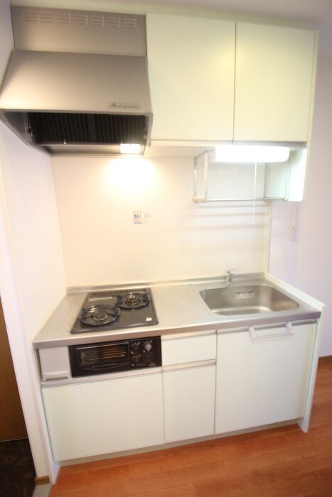 物件内観写真12　(キッチン)