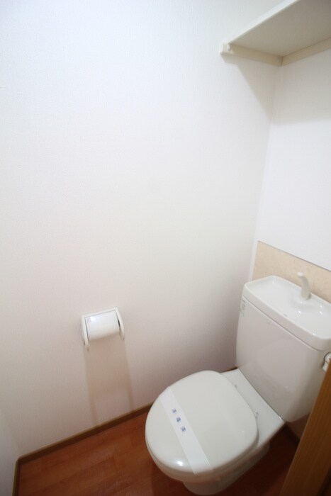 物件内観写真16　(トイレ)