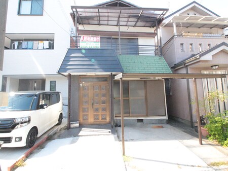 羽曳野市はびきの戸建外観写真