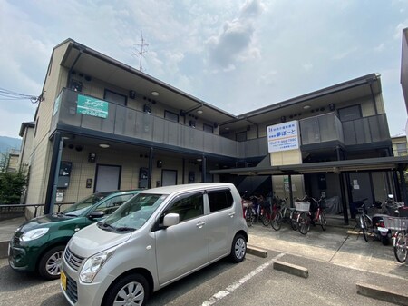 ヒロ参番館外観写真